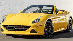 2018 Ferrari California Base