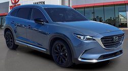 2021 Mazda CX-9 Carbon Edition