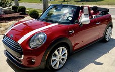 2017 MINI Convertible Cooper