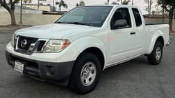 2014 Nissan Frontier SV