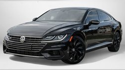 2019 Volkswagen Arteon SEL R-Line