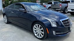 2019 Cadillac ATS 2.0T Luxury