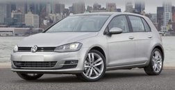 2015 Volkswagen Golf TSI S