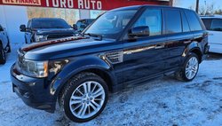 2010 Land Rover Range Rover Sport HSE