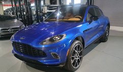 2021 Aston Martin DBX Base