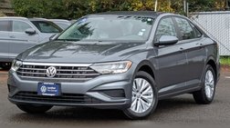 2019 Volkswagen Jetta SE