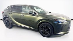 2025 Lexus RX 350 Premium