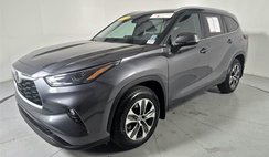 2024 Toyota Highlander Limited
