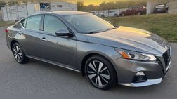 2020 Nissan Altima 2.5 SV