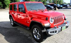 2023 Jeep Wrangler Sahara