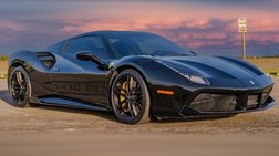 2018 Ferrari 488 Spider Base