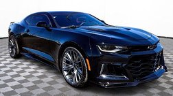 2022 Chevrolet Camaro ZL1