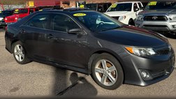 2014 Toyota Camry SE Sport