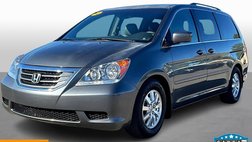 2010 Honda Odyssey EX-L