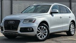 2014 Audi Q5 2.0T quattro Premium Plus