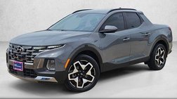 2023 Hyundai Santa Cruz Limited