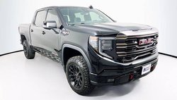 2022 GMC Sierra 1500 AT4X