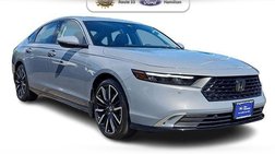 2023 Honda Accord Hybrid Touring