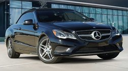 2014 Mercedes-Benz E-Class E 350