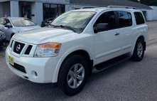 2013 Nissan Armada SV