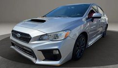 2020 Subaru WRX Base