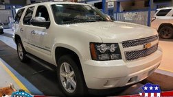 2012 Chevrolet Tahoe LTZ