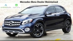 2018 Mercedes-Benz GLA-Class GLA 250