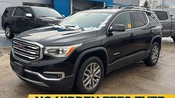 2018 GMC Acadia SLE-2