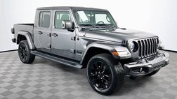 2021 Jeep Gladiator High Altitude