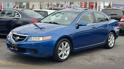 2004 Acura TSX Base