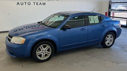 2008 Dodge Avenger SXT