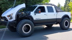 2016 Ford Super Duty F-250 Lariat