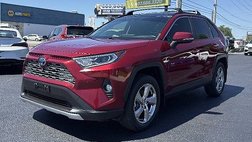 2020 Toyota RAV4 Hybrid Limited