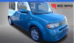 2011 Nissan Cube 1.8 S