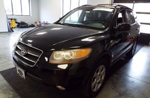 2007 Hyundai Santa Fe Limited
