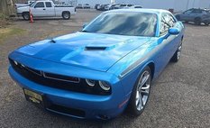 2016 Dodge Challenger R/T