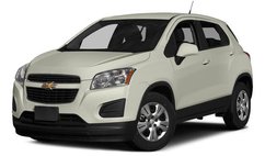 2015 Chevrolet Trax LT