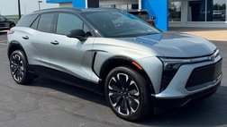 2026 Chevrolet Blazer EV RS