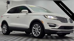 2017 Lincoln MKC Select