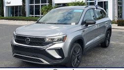 2023 Volkswagen Taos S