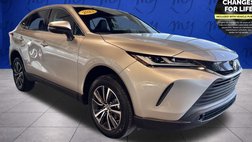 2023 Toyota Venza LE