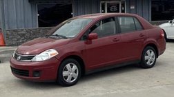 2011 Nissan Versa 1.8 S