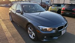 2015 BMW 3 Series 328i