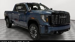 2026 GMC Sierra 2500HD Denali Ultimate
