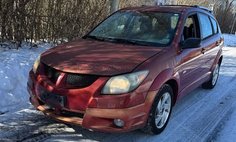2004 Pontiac Vibe Base