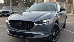 2025 Mazda CX-30 2.5 S Carbon Edition