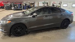 2016 Ford Fusion S