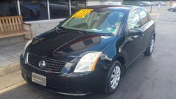 2008 Nissan Sentra 2.0