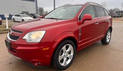 2014 Chevrolet Captiva Sport LT