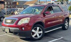 2010 GMC Acadia SLT-1